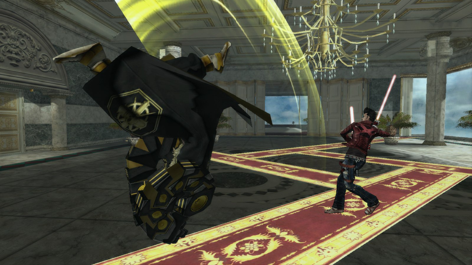 No More Heroes 2: Desperate Struggle - Imagen 39